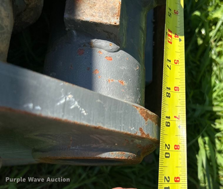 image for item EK8400 Ryan Equipment grapple chain saw