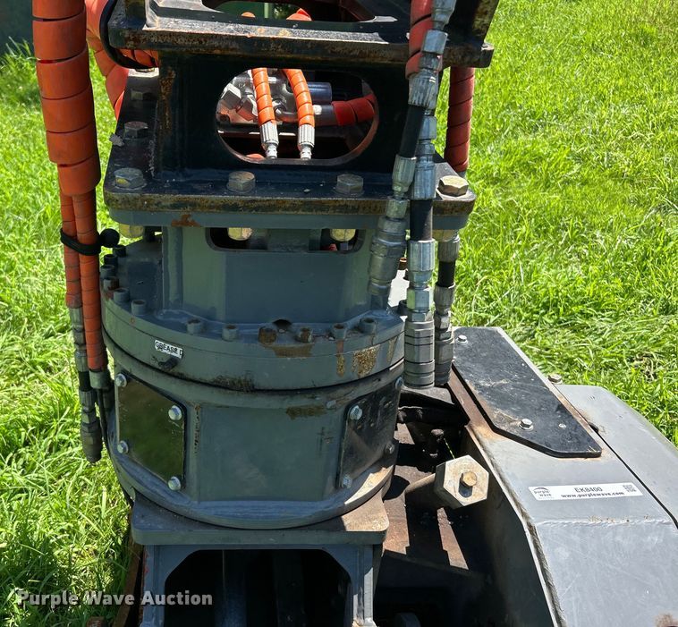 image for item EK8400 Ryan Equipment grapple chain saw