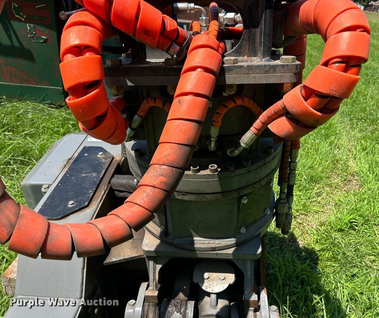 image for item EK8400 Ryan Equipment grapple chain saw