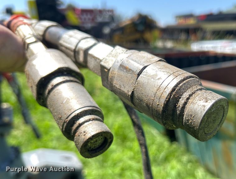 image for item EK8400 Ryan Equipment grapple chain saw