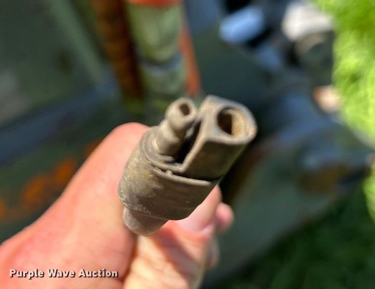 image for item EK8400 Ryan Equipment grapple chain saw