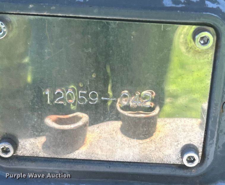 image for item EK8400 Ryan Equipment grapple chain saw