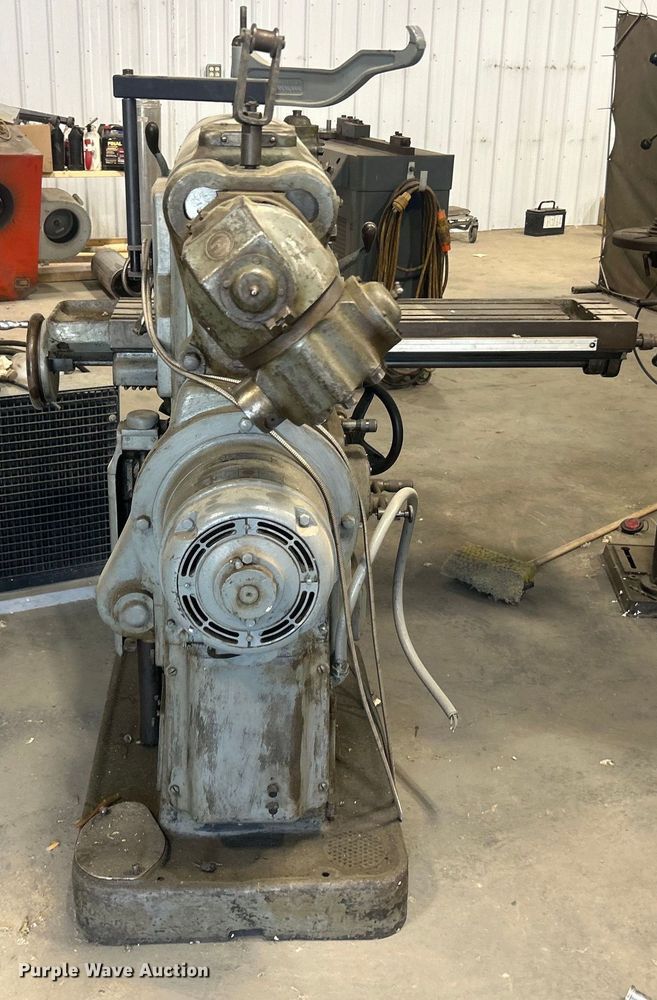 image for item EK8401 Brown & Sharpe lathe