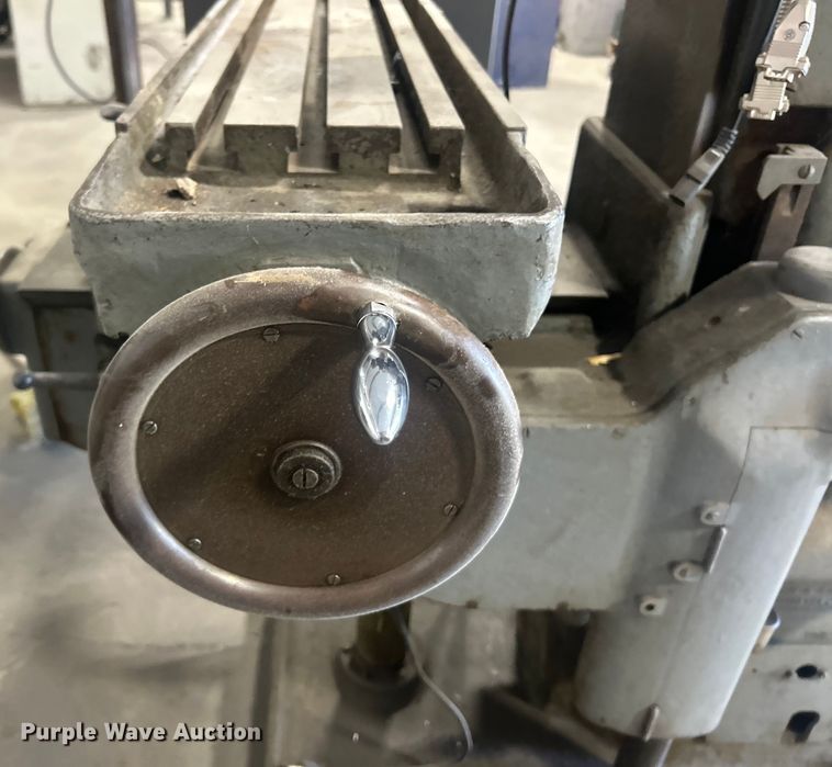 image for item EK8401 Brown & Sharpe lathe