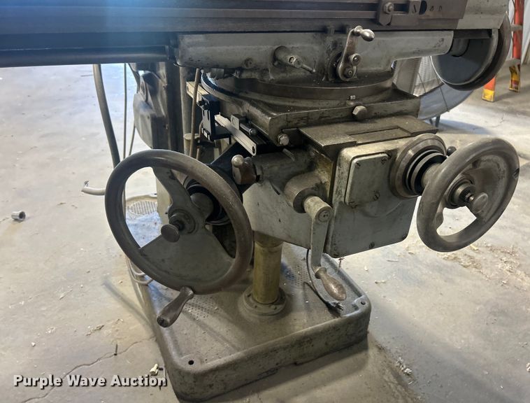 image for item EK8401 Brown & Sharpe lathe