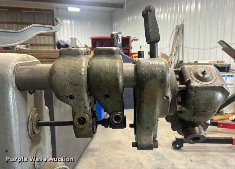 image for item EK8401 Brown & Sharpe lathe