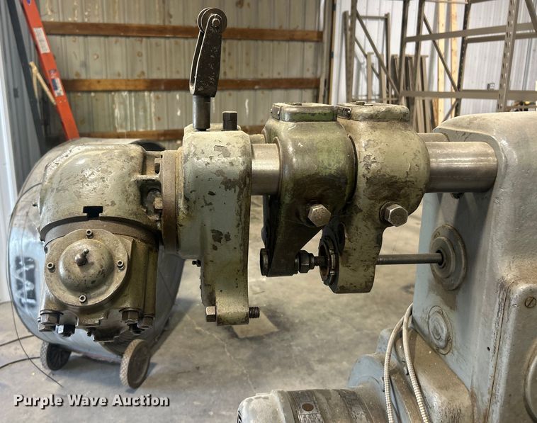 image for item EK8401 Brown & Sharpe lathe