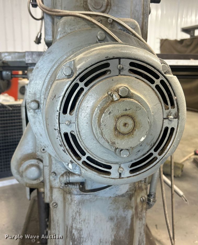 image for item EK8401 Brown & Sharpe lathe