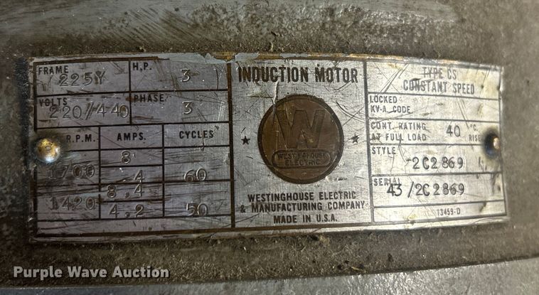 image for item EK8401 Brown & Sharpe lathe