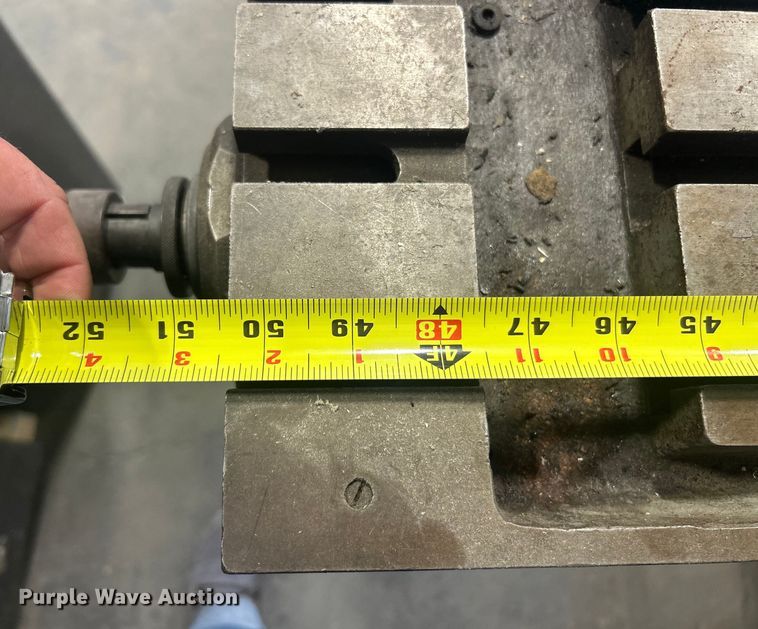 image for item EK8401 Brown & Sharpe lathe