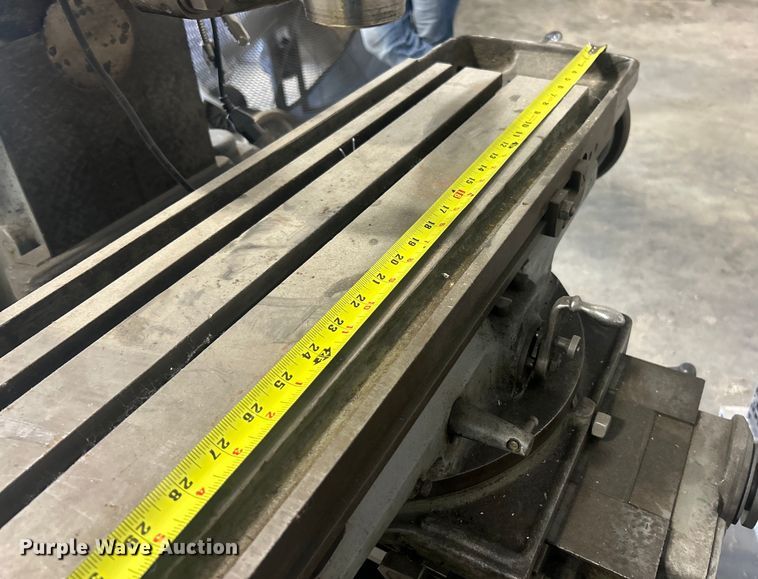 image for item EK8401 Brown & Sharpe lathe