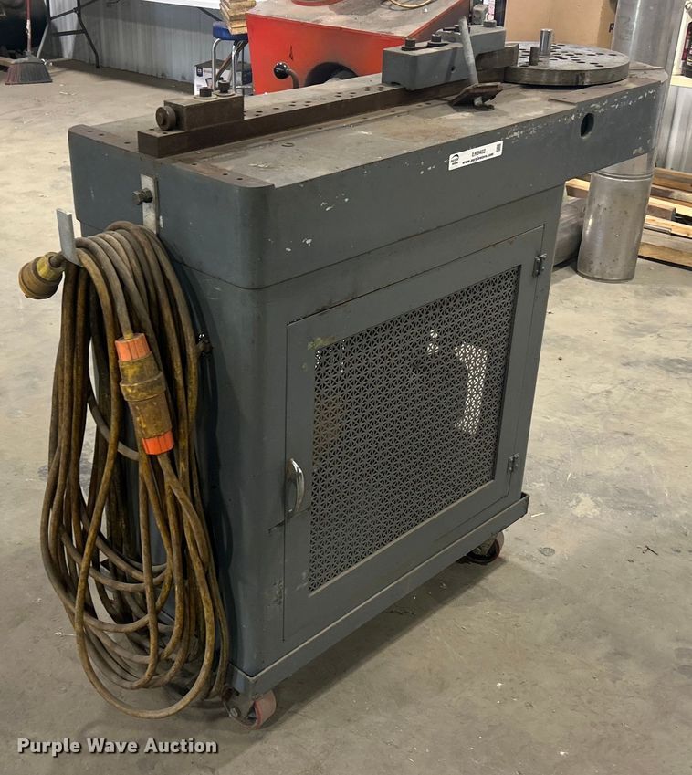 image for item EK8402 Di-Acro pipe bender