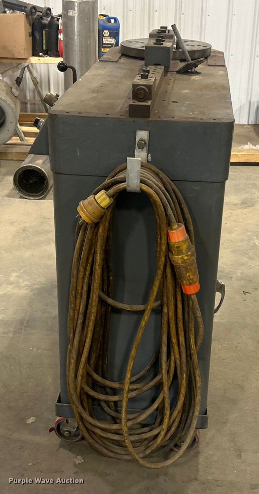 image for item EK8402 Di-Acro pipe bender