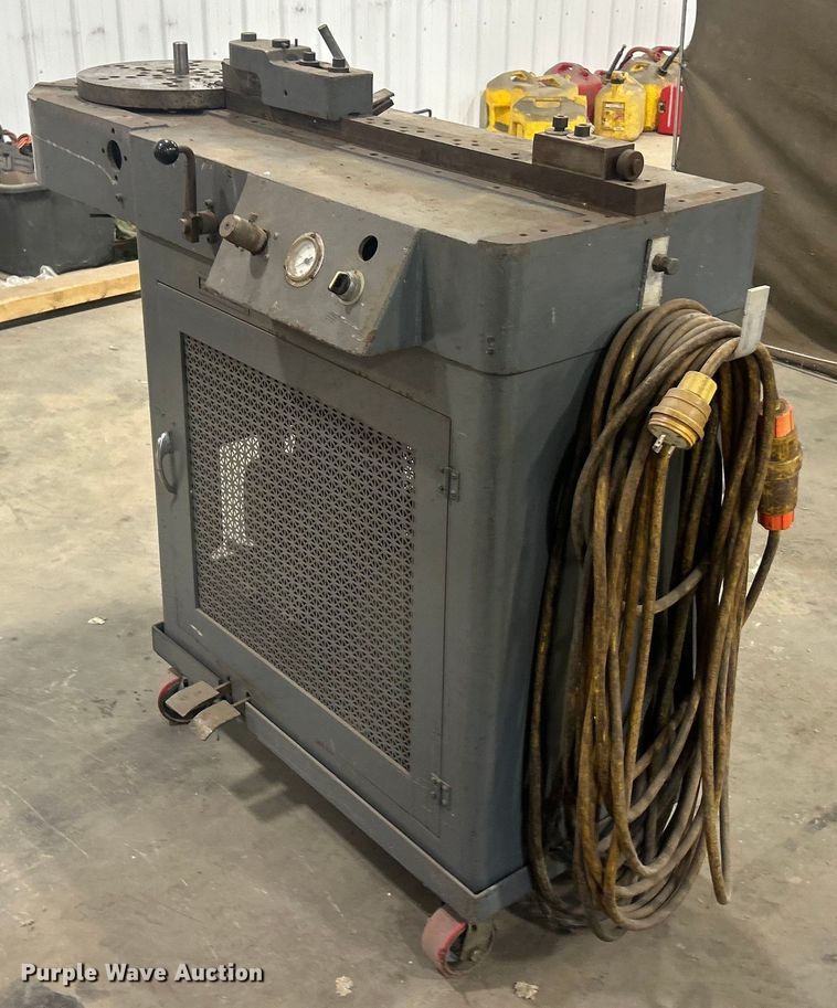 image for item EK8402 Di-Acro pipe bender