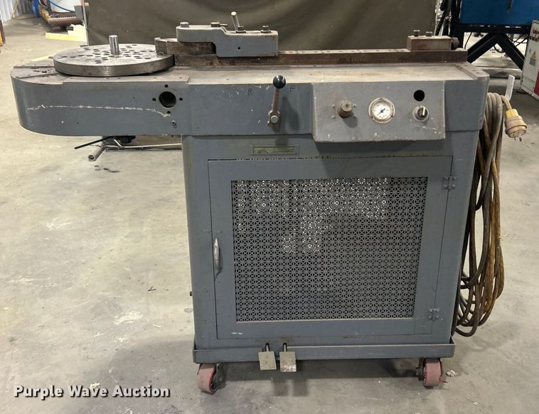 image for item EK8402 Di-Acro pipe bender