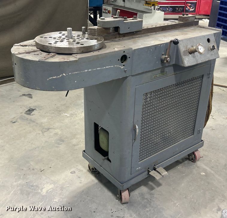 image for item EK8402 Di-Acro pipe bender