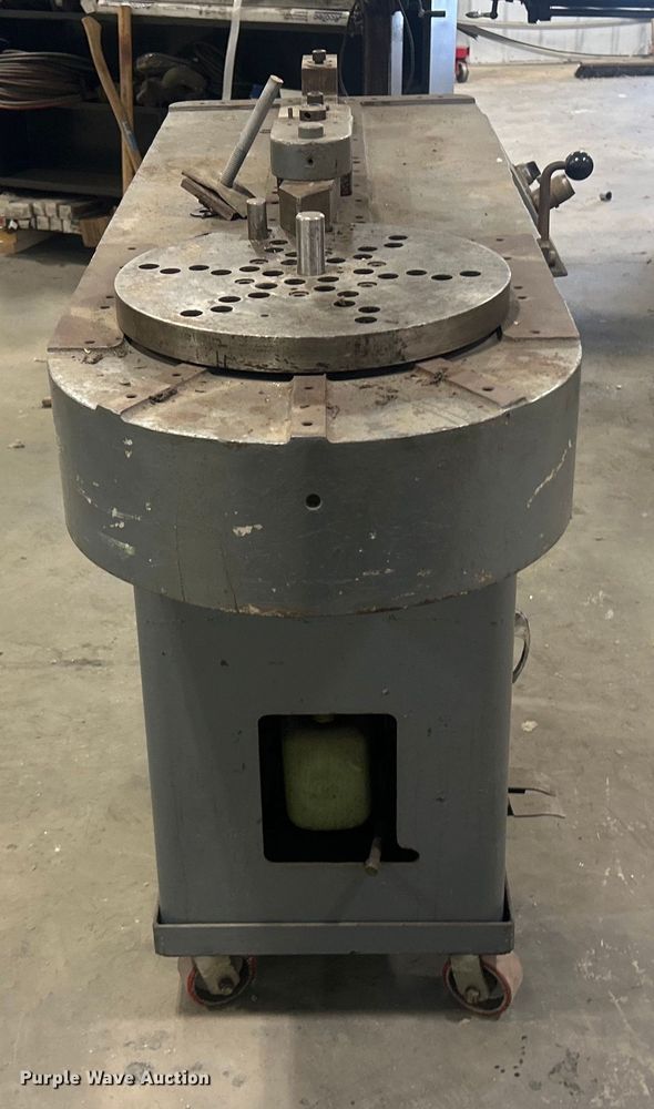 image for item EK8402 Di-Acro pipe bender