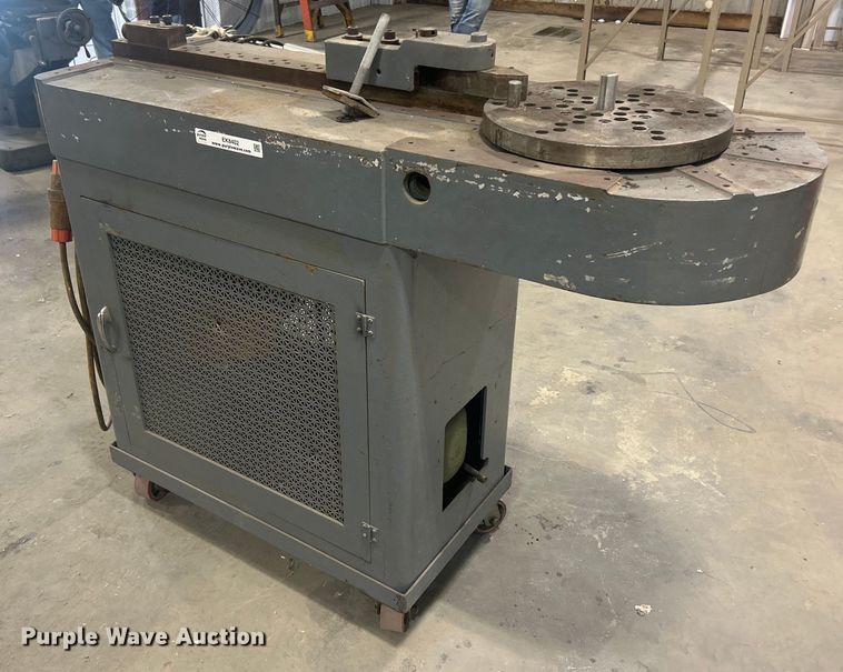 image for item EK8402 Di-Acro pipe bender