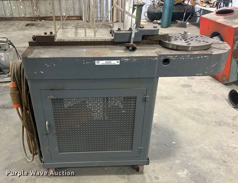 image for item EK8402 Di-Acro pipe bender