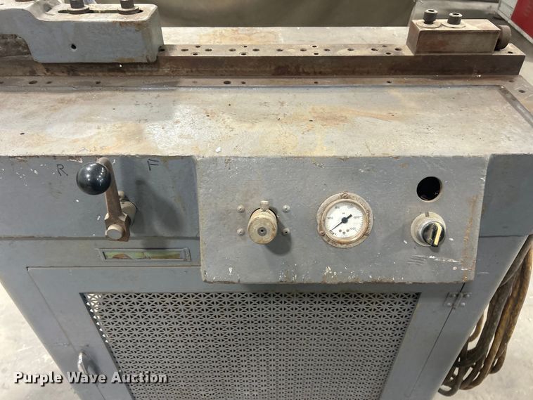 image for item EK8402 Di-Acro pipe bender