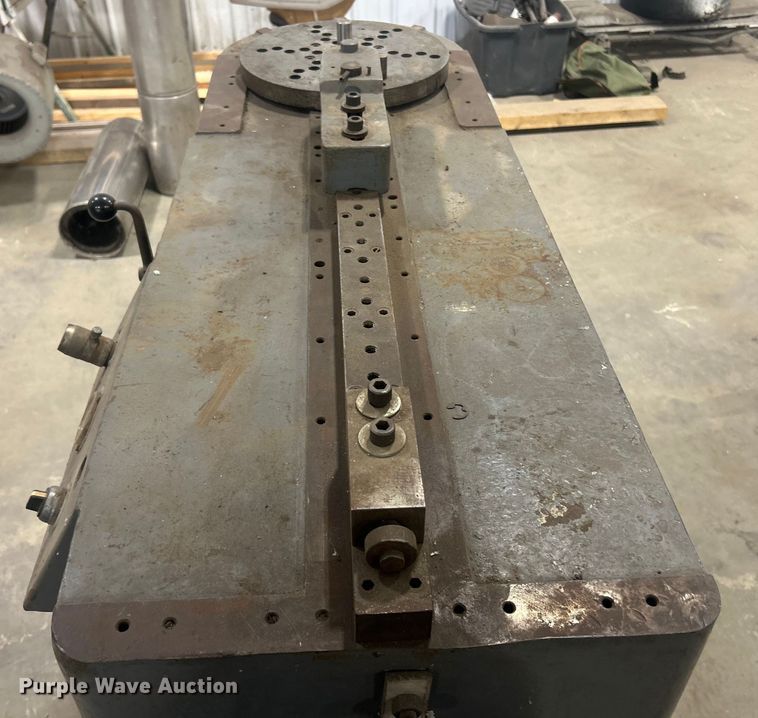 image for item EK8402 Di-Acro pipe bender