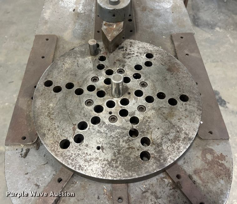 image for item EK8402 Di-Acro pipe bender