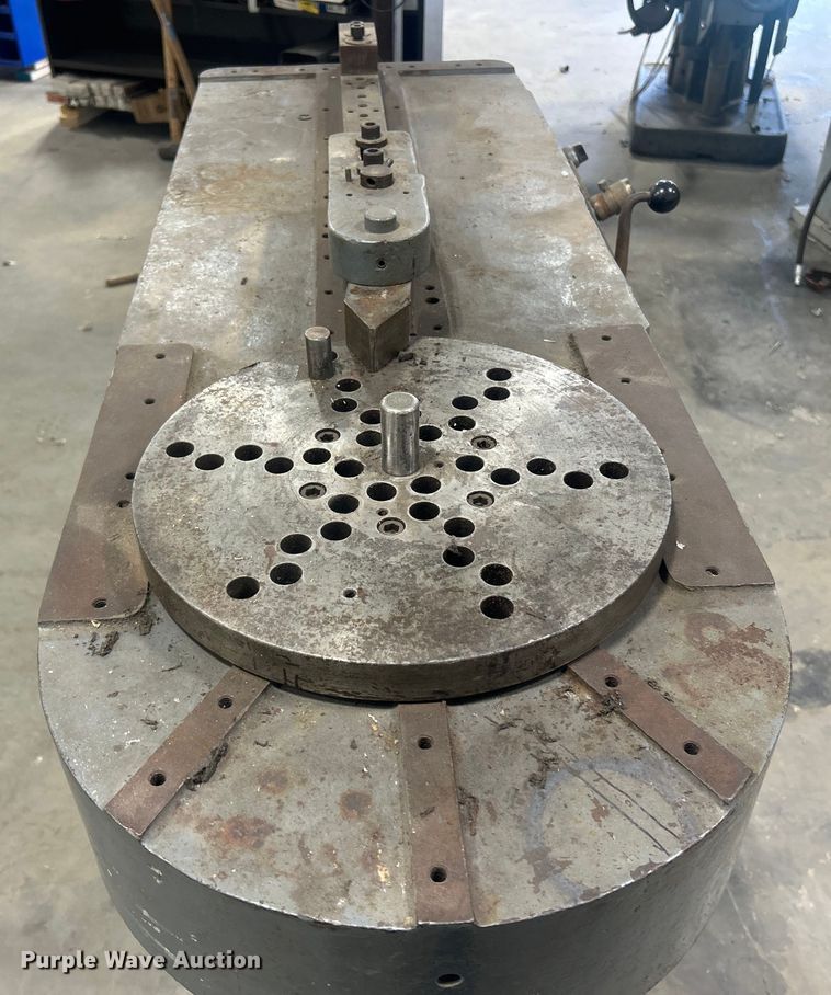 image for item EK8402 Di-Acro pipe bender