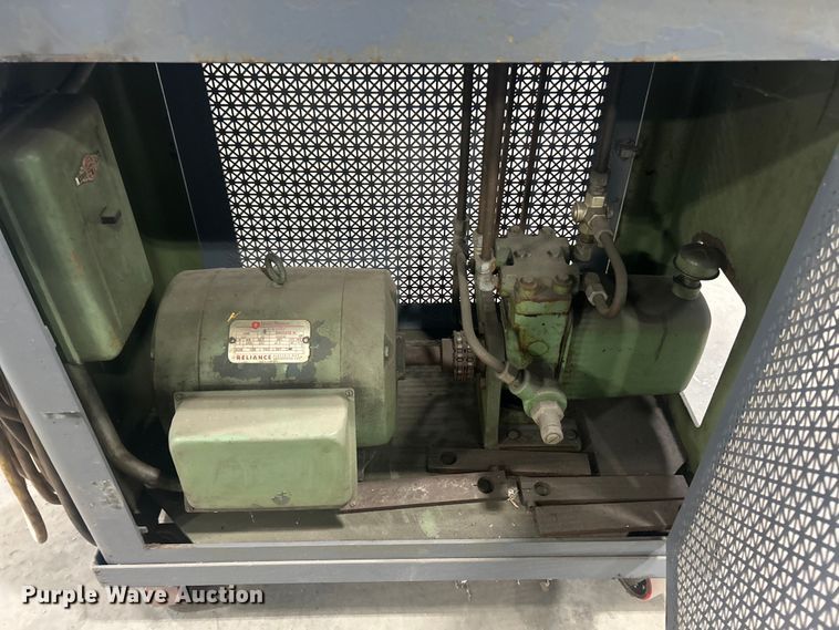 image for item EK8402 Di-Acro pipe bender