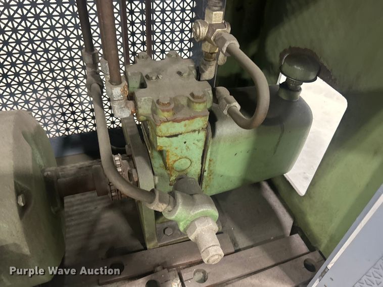 image for item EK8402 Di-Acro pipe bender