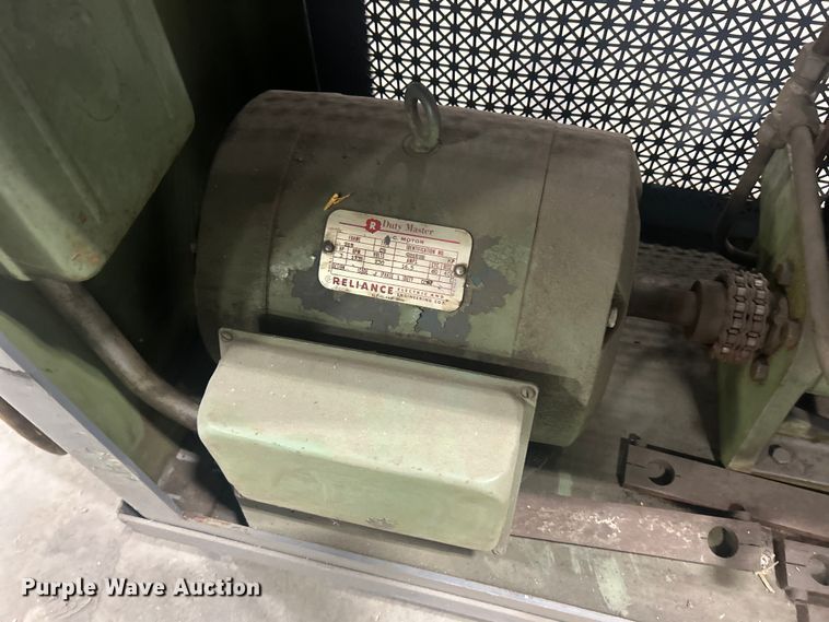 image for item EK8402 Di-Acro pipe bender