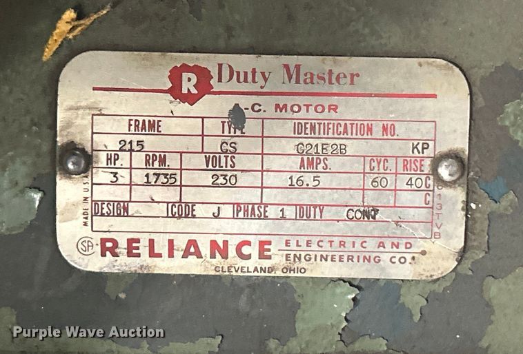 image for item EK8402 Di-Acro pipe bender