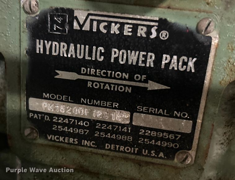 image for item EK8402 Di-Acro pipe bender