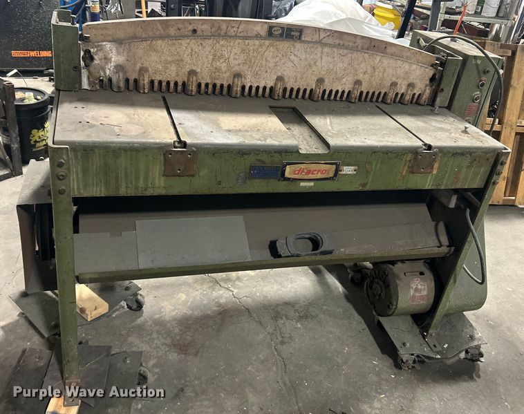 image for item EK8403 Di-Acro 48 power sheer