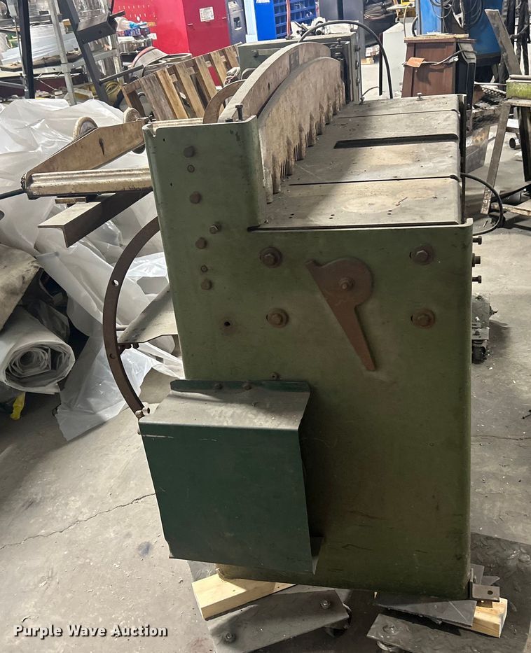 image for item EK8403 Di-Acro 48 power sheer