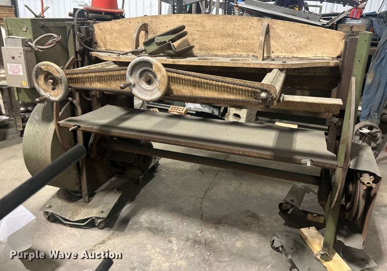 image for item EK8403 Di-Acro 48 power sheer