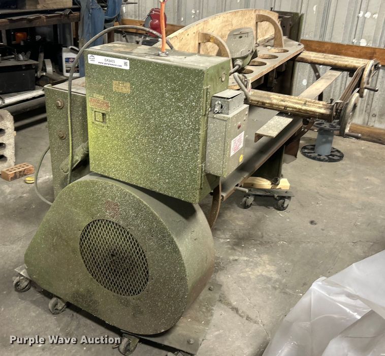 image for item EK8403 Di-Acro 48 power sheer