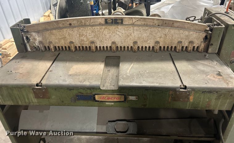 image for item EK8403 Di-Acro 48 power sheer