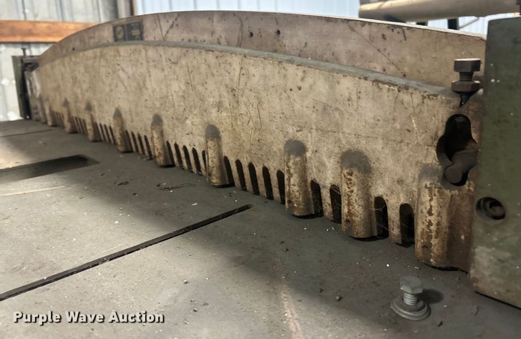 image for item EK8403 Di-Acro 48 power sheer