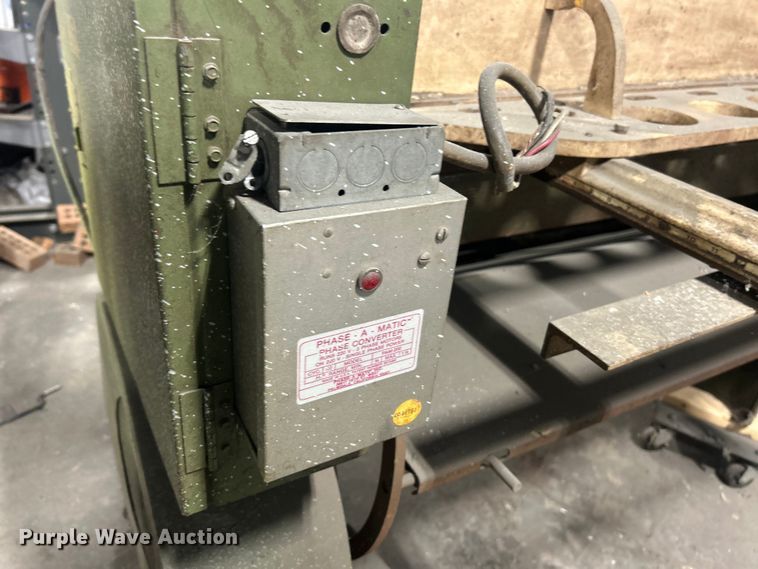 image for item EK8403 Di-Acro 48 power sheer