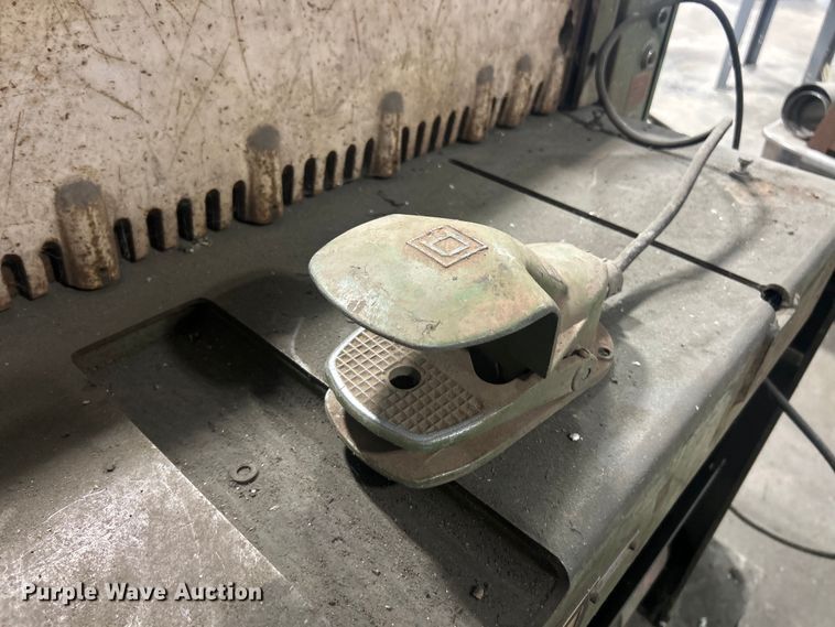 image for item EK8403 Di-Acro 48 power sheer