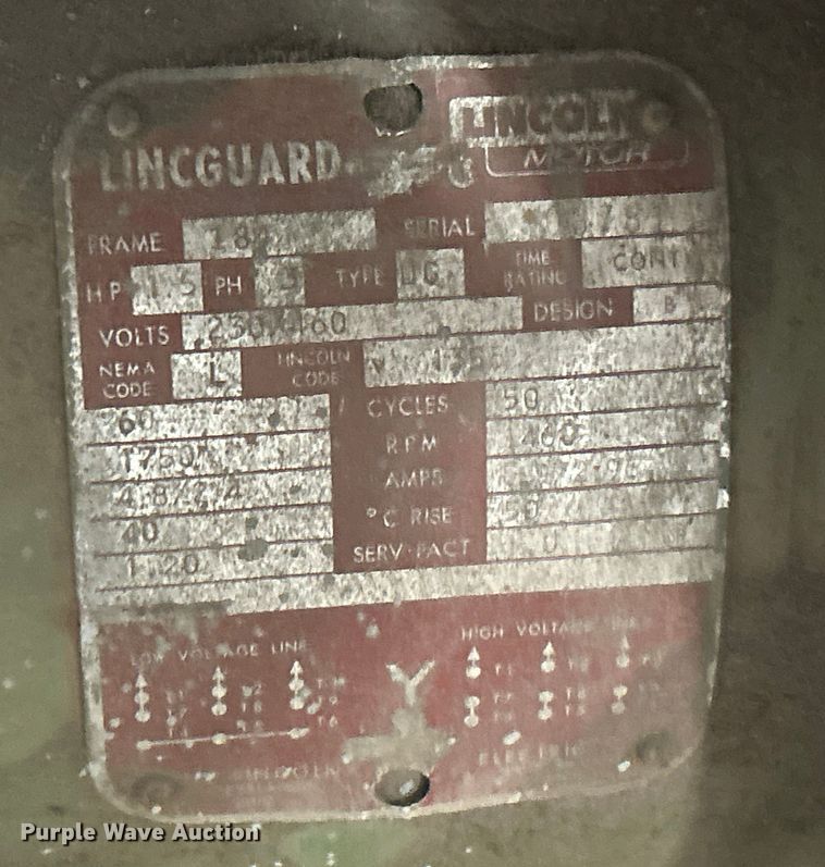 image for item EK8403 Di-Acro 48 power sheer