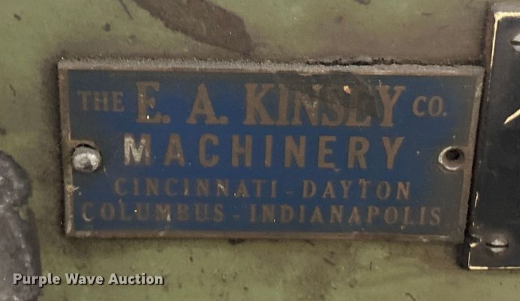 image for item EK8403 Di-Acro 48 power sheer