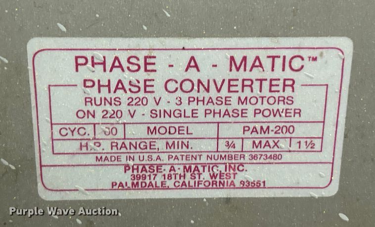 image for item EK8403 Di-Acro 48 power sheer