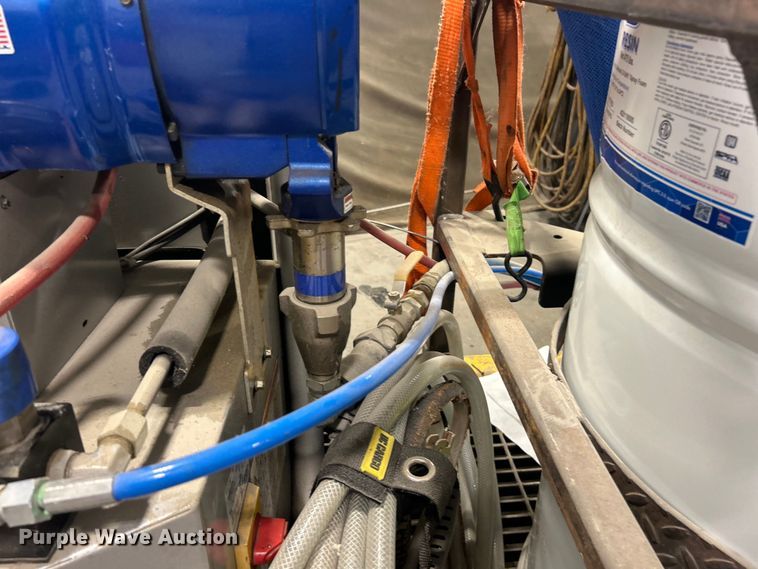 image for item EK8405 Graco Reactor E-XP1 spray foam machine