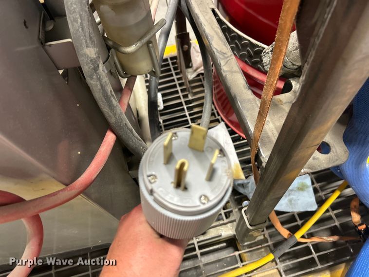 image for item EK8405 Graco Reactor E-XP1 spray foam machine