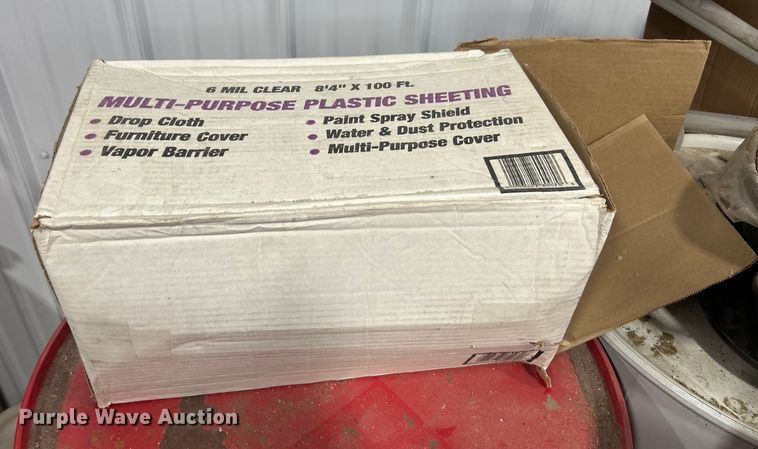 image for item EK8405 Graco Reactor E-XP1 spray foam machine