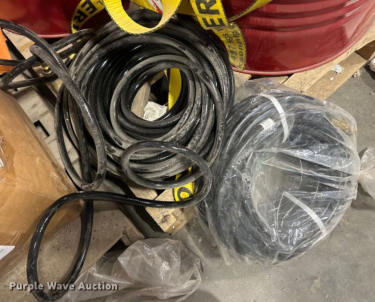 image for item EK8405 Graco Reactor E-XP1 spray foam machine