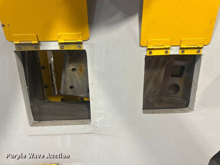 image for item EK8406 Bernado hydraulic iron worker