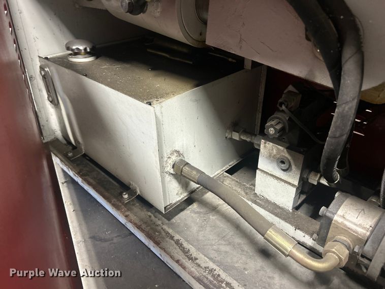 image for item EK8406 Bernado hydraulic iron worker