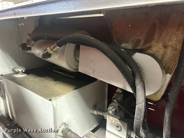 image for item EK8406 Bernado hydraulic iron worker